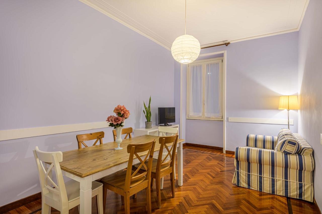 Interno6 Daire Roma Dış mekan fotoğraf