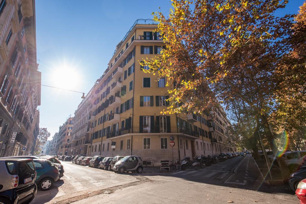 Interno6 Daire Roma Dış mekan fotoğraf