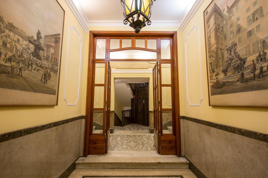 Interno6 Daire Roma Dış mekan fotoğraf